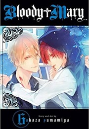 Bloody Mary Vol. 6 (Akaza Samamiya)