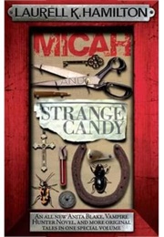 Micah (Laurell K Hamilton)