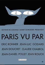 Paris Vu Par... (Jean Rouch Episode)