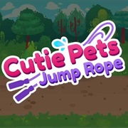 Cutie Pets Jump Rope