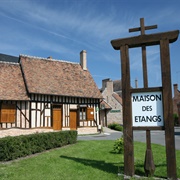 Maison Des Étangs, La Sologne