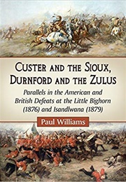 Custer and the Sioux (Williams)
