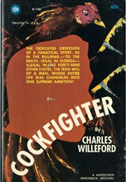 Cockfighter (Charles Willeford)