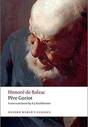 Père Goriot (Honoré De Balzac)