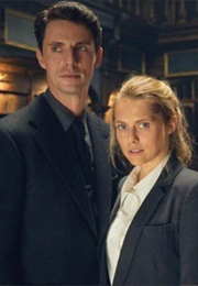 A Discovery of Witches (2018)