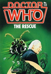 Doctor Who: The Rescue (Ian Marter)