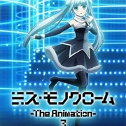 Miss Monochrome: The Animation 3