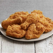 KFC Extra Crispy Chicken