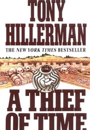 Tony Hillerman Novels