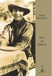 Out of Africa (Karen Blixen)