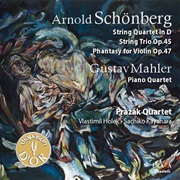 Schoenberg: String Trio