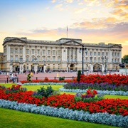 Buckingham Palace, London