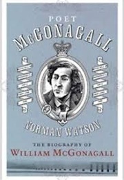 Poet McGonagall (Norman Watson)