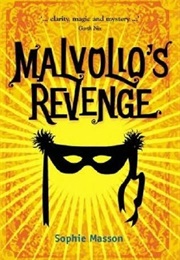 Malvolio's Revenge (Sophie Masson)