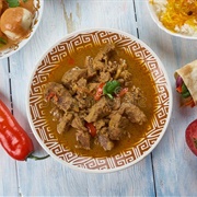 Mutton Korma