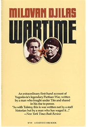Wartime (Milovan Djilas)
