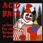 The Morticians Flame - Acid Bath