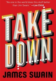 Take Down (James Swain)