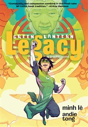 Green Lantern: Legacy (Minh Le)