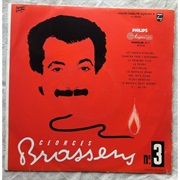 Georges Brassens - № 3 [Les Sabots D'hélène]