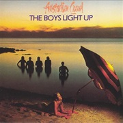 Australian Crawl - The Boys Light Up