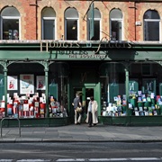 Hodges Figgis Bookshop