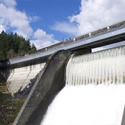 Cleveland Dam