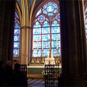 Notre Dame Cathedral, Paris