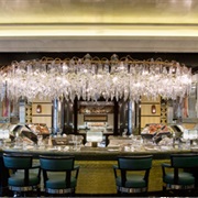 Beaufort Bar at the Savoy, London