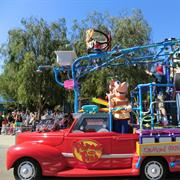 Phineas and Ferb's Rockin' Rollin' Dance Party