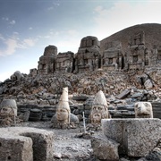 Nemrut Dag, Turkey