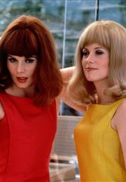 Les Demoiselles De Rochefort (1967, Jacques Demy)