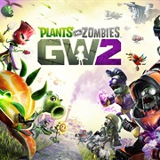 Plants vs. Zombies: Garden Warfare