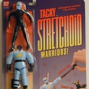 Tacky Stretchoid Warriors