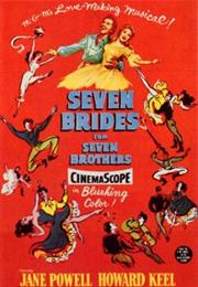 Seven Brides for Seven Brothers (1954, Stanley Donen)