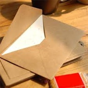 Write a Letter to Future Self