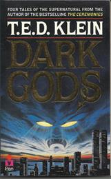 "Black Man With a Horn" by T. E. D. Klein