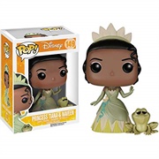 Tiana & Naveen
