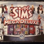 The Sims Mega Deluxe