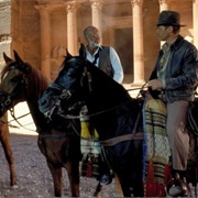 Petra, Jordan- Indiana Jones and the Last Crusade