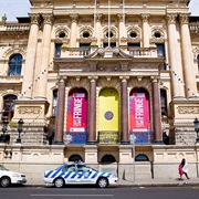 Take in a Cape Town Fringe Festival Show