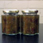 Green Tomato Chutney