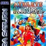 Decathlete/Athlete Kings Sega Saturn