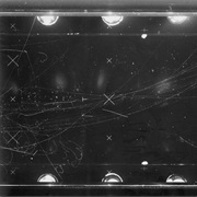 First Pictures From Bubble Chamber (1953)