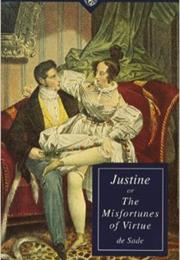 Justine, or the Misfortunes of Virtue