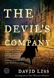 The Devil&#39;s Company (David Liss)