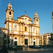 San Domenico, Palermo