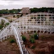 Cyclone (Lakeside Amusement Park, USA)