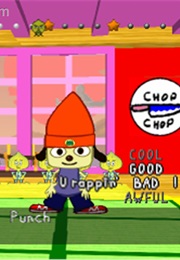 Parappa the Rapper (1996)