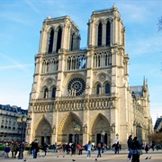 Notre-Dame De Paris